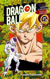 ✅ DRAGON BALL FREEZER COLOR - 9788416090006